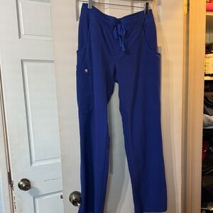 Figs Women's Royal Blue Jogger Pants